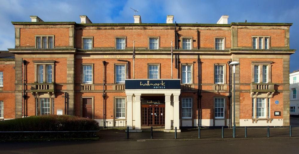 Derby Midland Hotel, BW Signature Collection Екстериор снимка