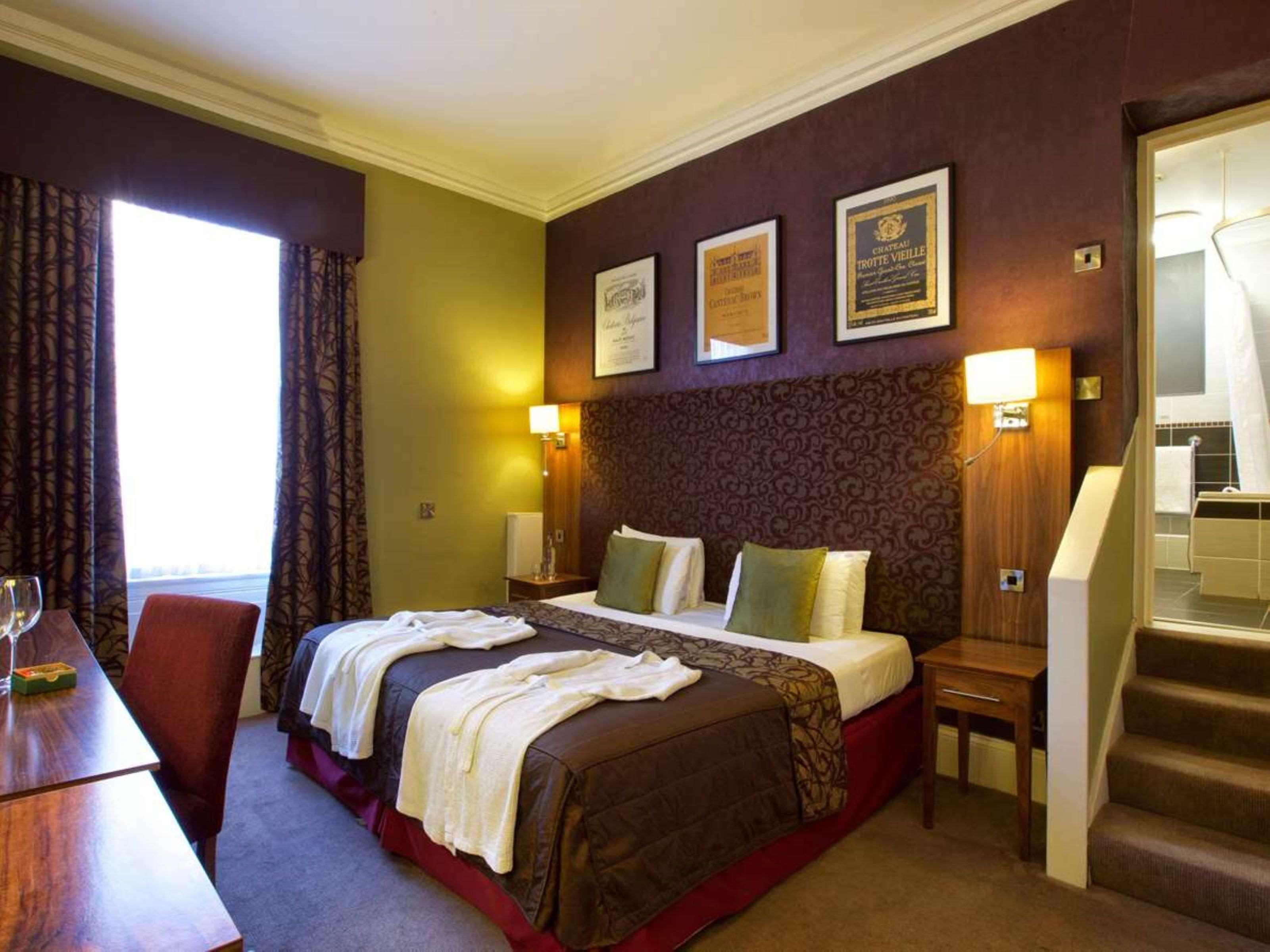 Derby Midland Hotel, BW Signature Collection Екстериор снимка