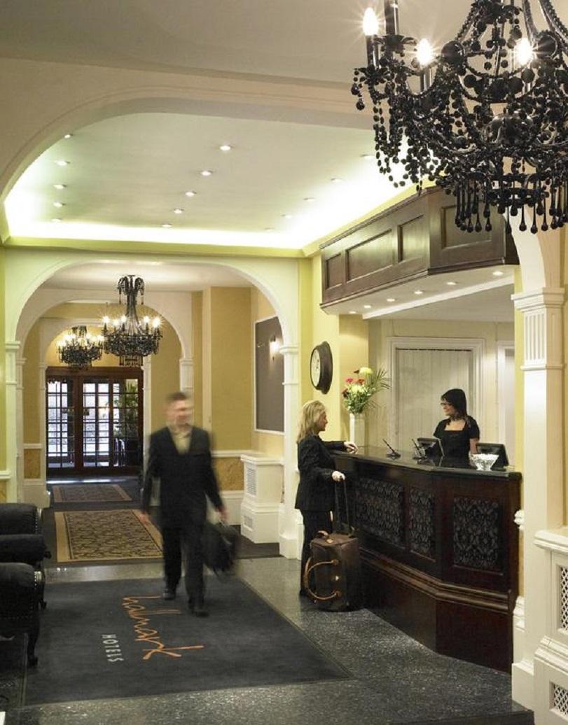 Derby Midland Hotel, BW Signature Collection Екстериор снимка